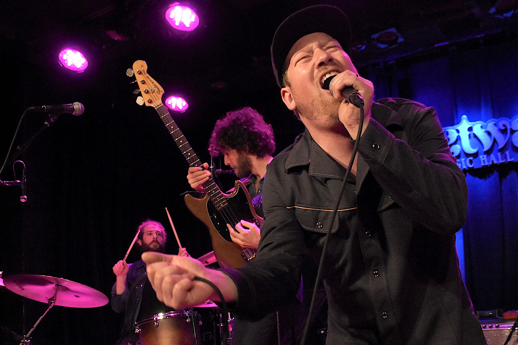 The Stone Foxes and the Coffis Brothers at Sweetwater Music Hall