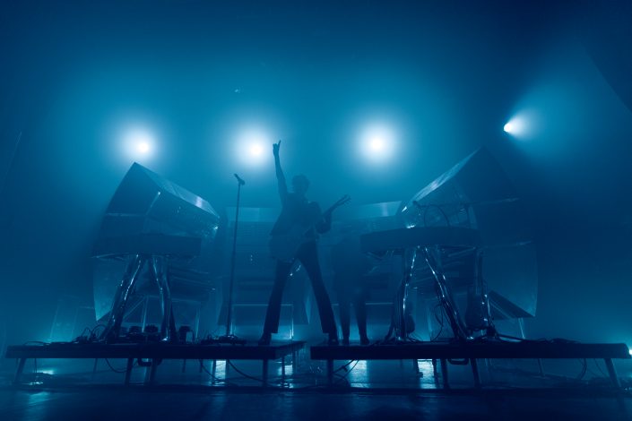Chromeo at The Regency Ballroom