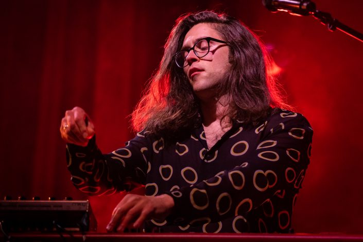 Big Wild at The Greek Theatre