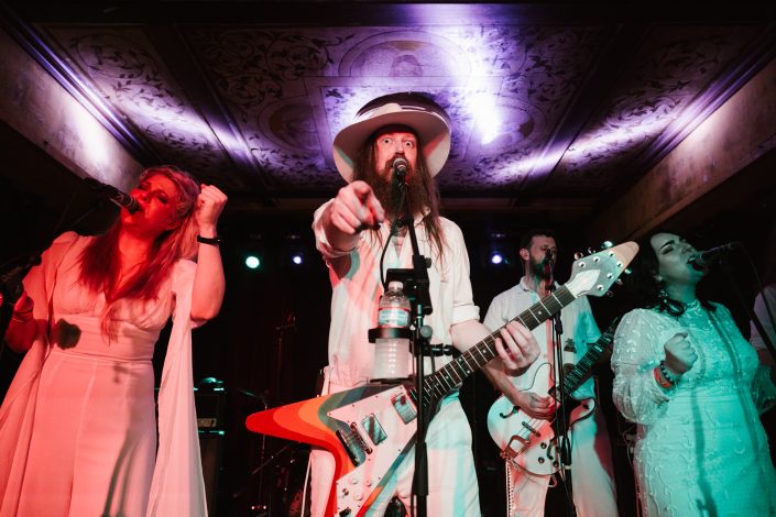 Church of the Cosmic Skull Converts The House of Blues-New Orleans