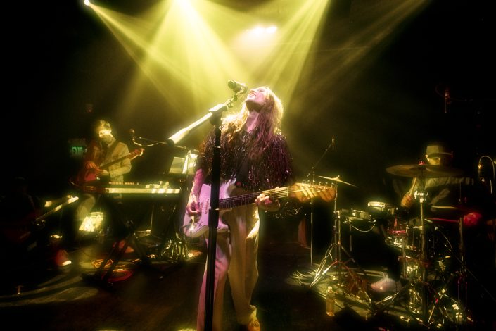Popscene Does it Again: Dragonette at The Rickshaw Stop