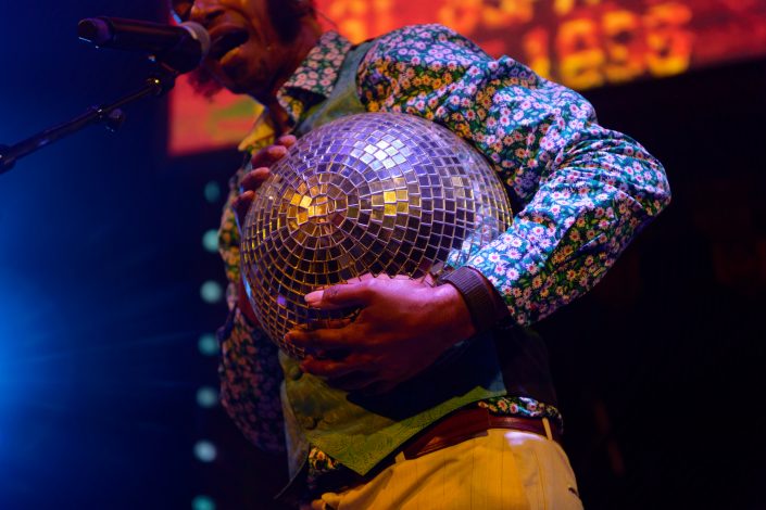 Fantastic Negrito at Great American Music Hall