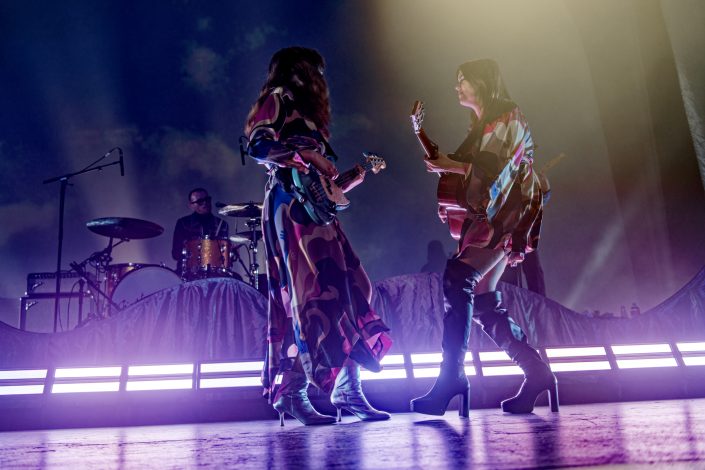 First Aid Kit & Hurray for the Riff Raff at The Fox Theater