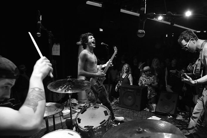 The Happys at Sweetwater Music Hall