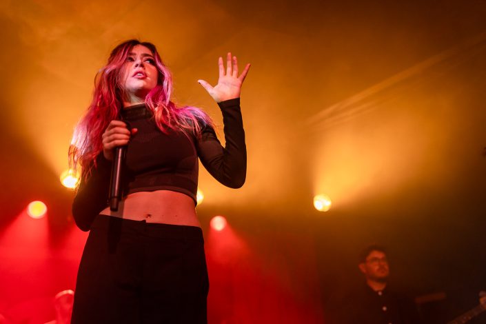 Against the Current at Ace of Spades