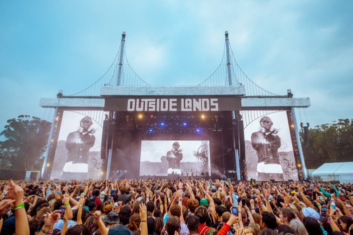 Raise your hands for Outside Lands 2023!