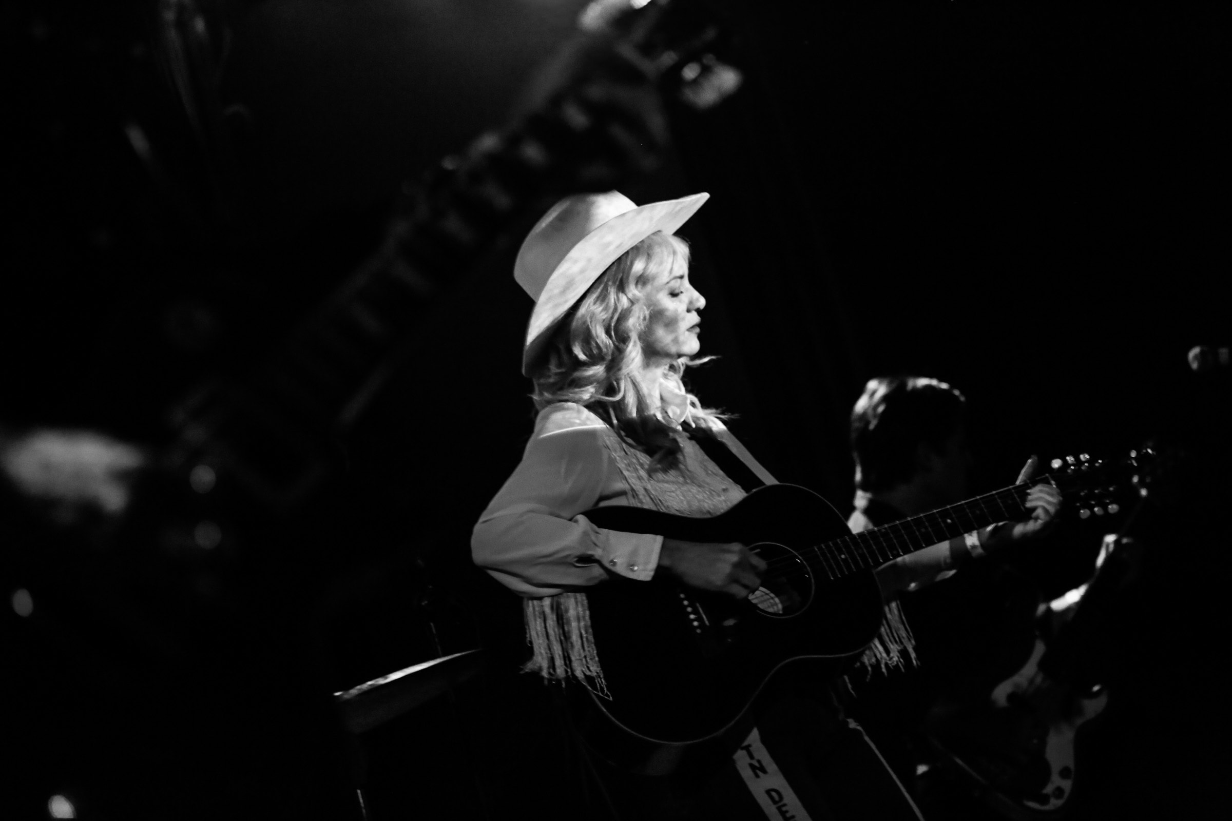 nikki lane at the chapel san francisco