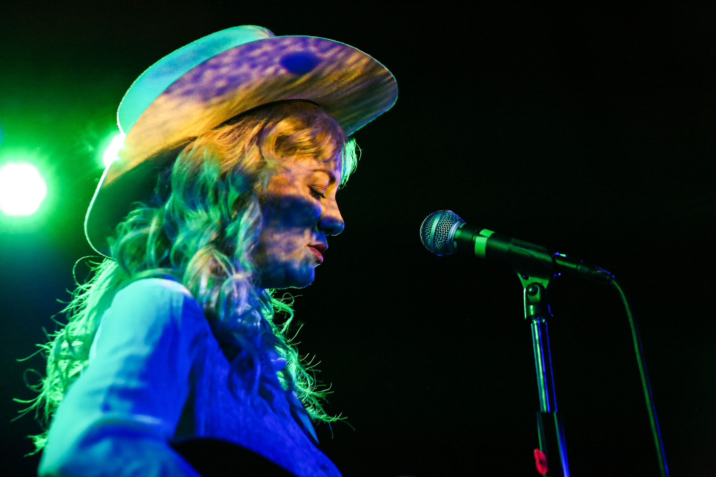 nikki lane at the chapel san francisco