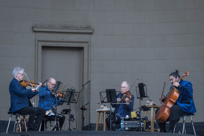 Kronos Five Decades - The Kronos Quartet