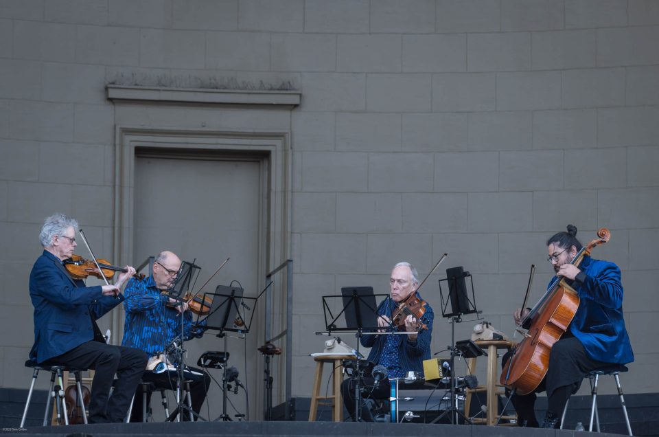 Kronos Five Decades - The Kronos Quartet