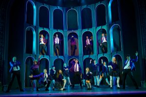 Cruel Intentions: The 90’s Musical at The Victoria Theatre