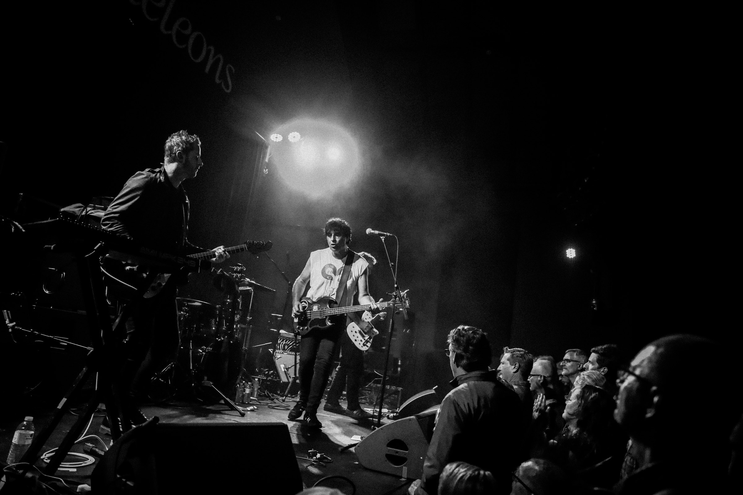 the chameleons at the chapel san francisco misti layne