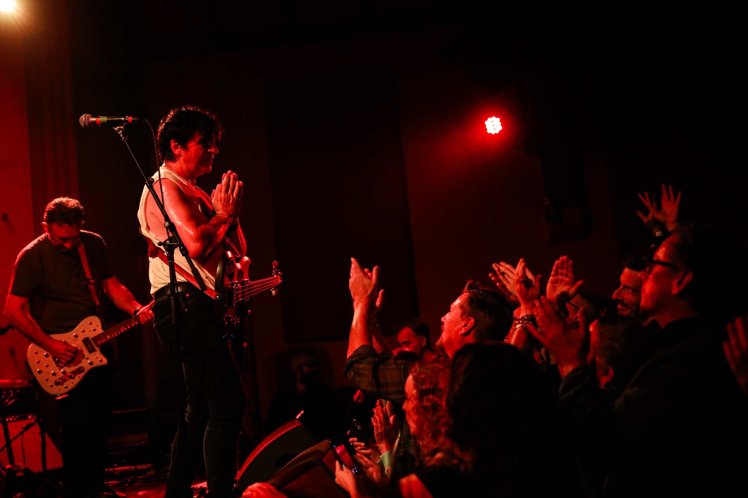 the chameleons at the chapel san francisco misti layne