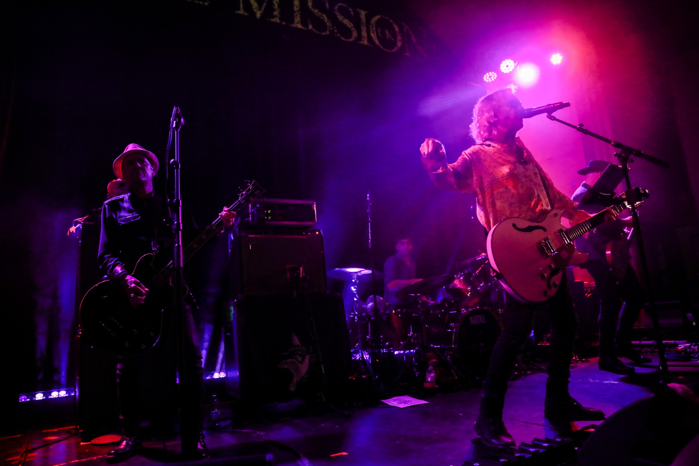 the mission uk at the chapel san francisco misti layne