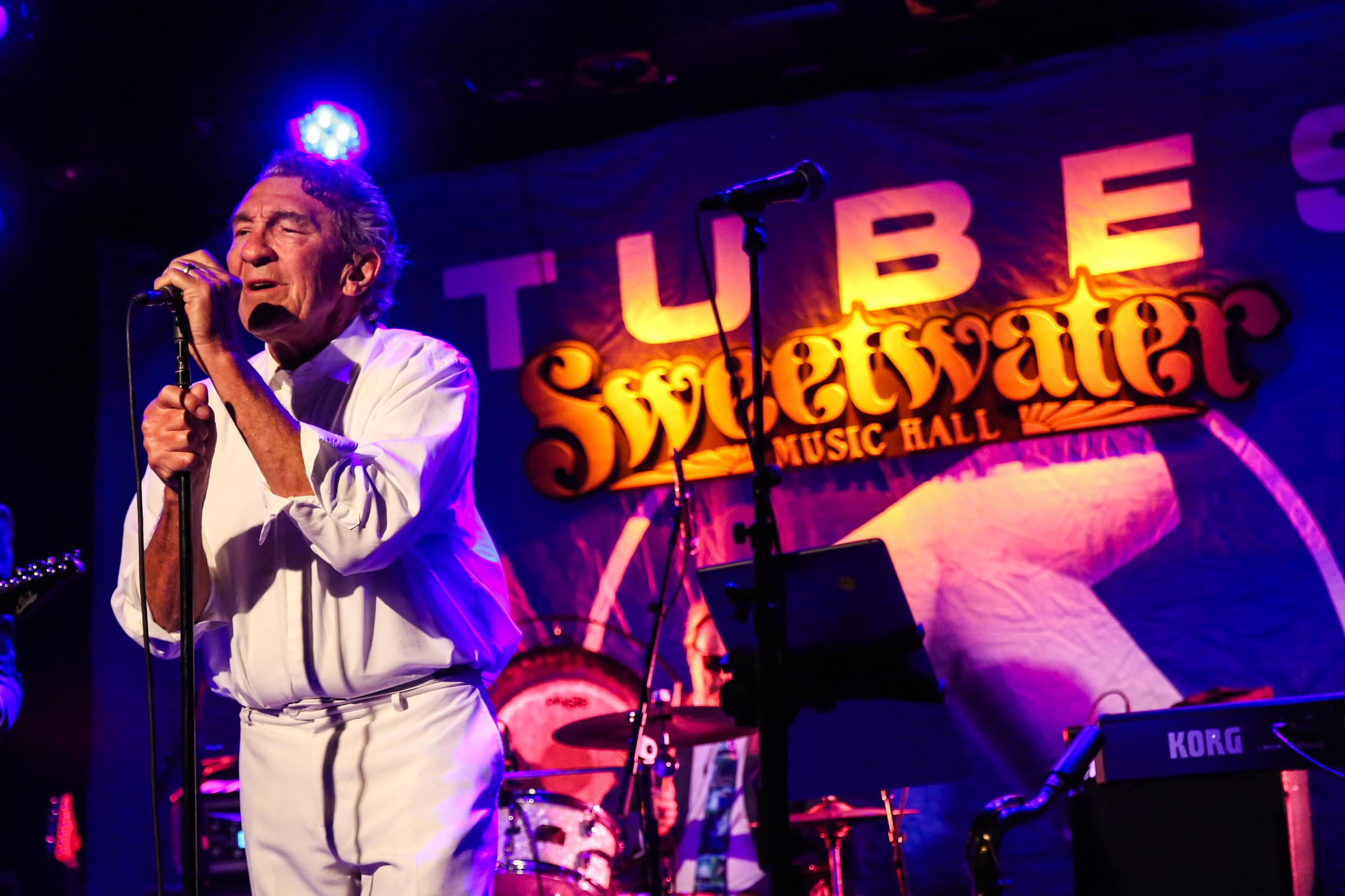 the tubes at sweetwater music hall by misti layne