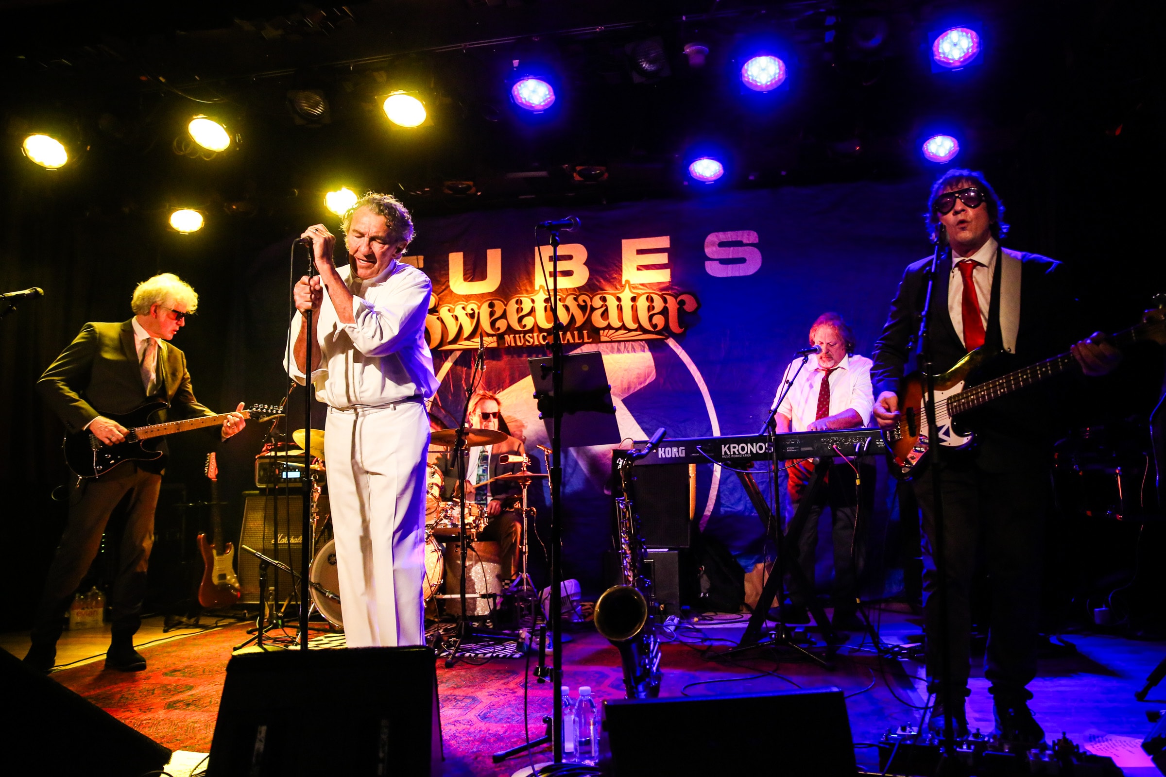 the tubes at sweetwater music hall by misti layne