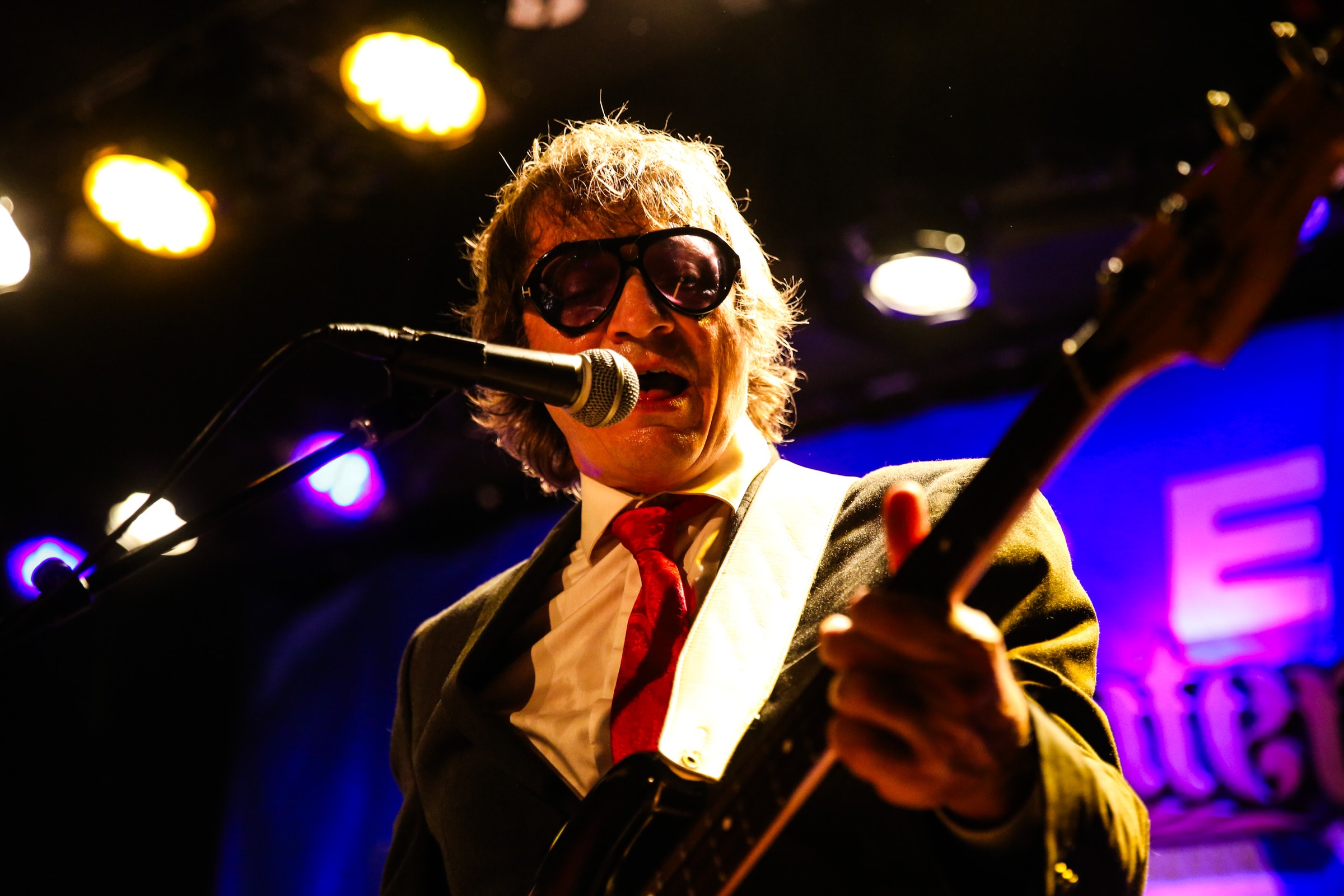 the tubes at sweetwater music hall by misti layne