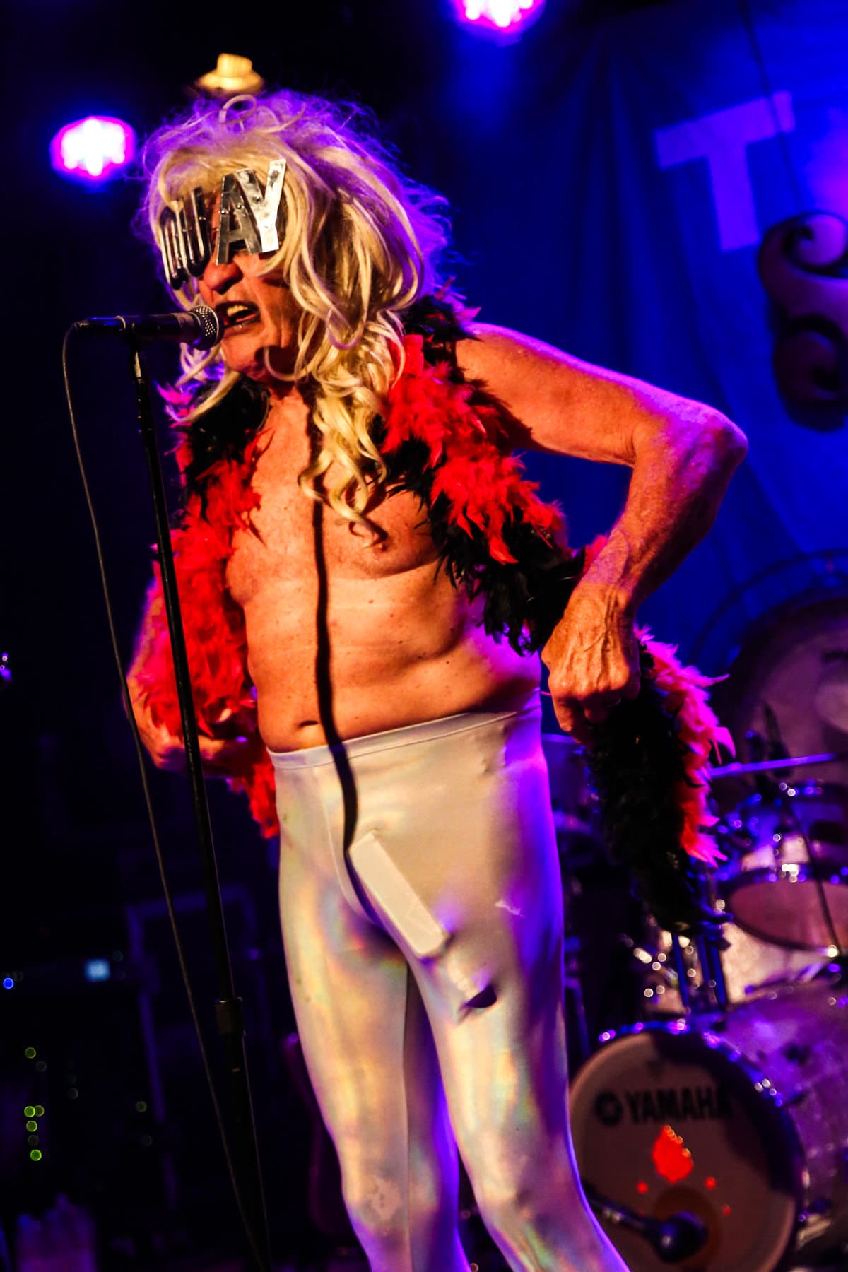 the tubes at sweetwater music hall by misti layne