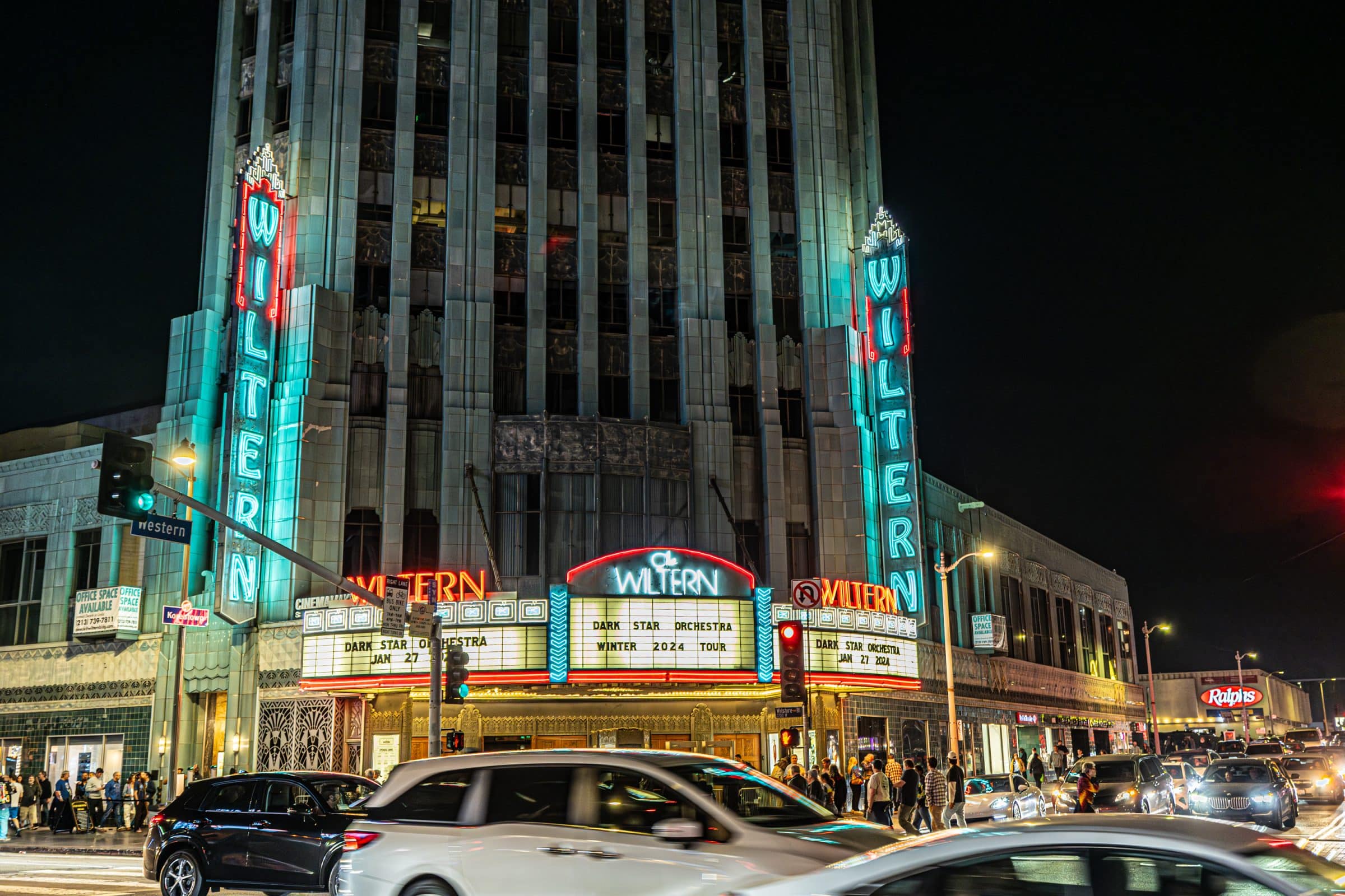 Dark Star Orchestra @The Wiltern - Winter Tour 2024