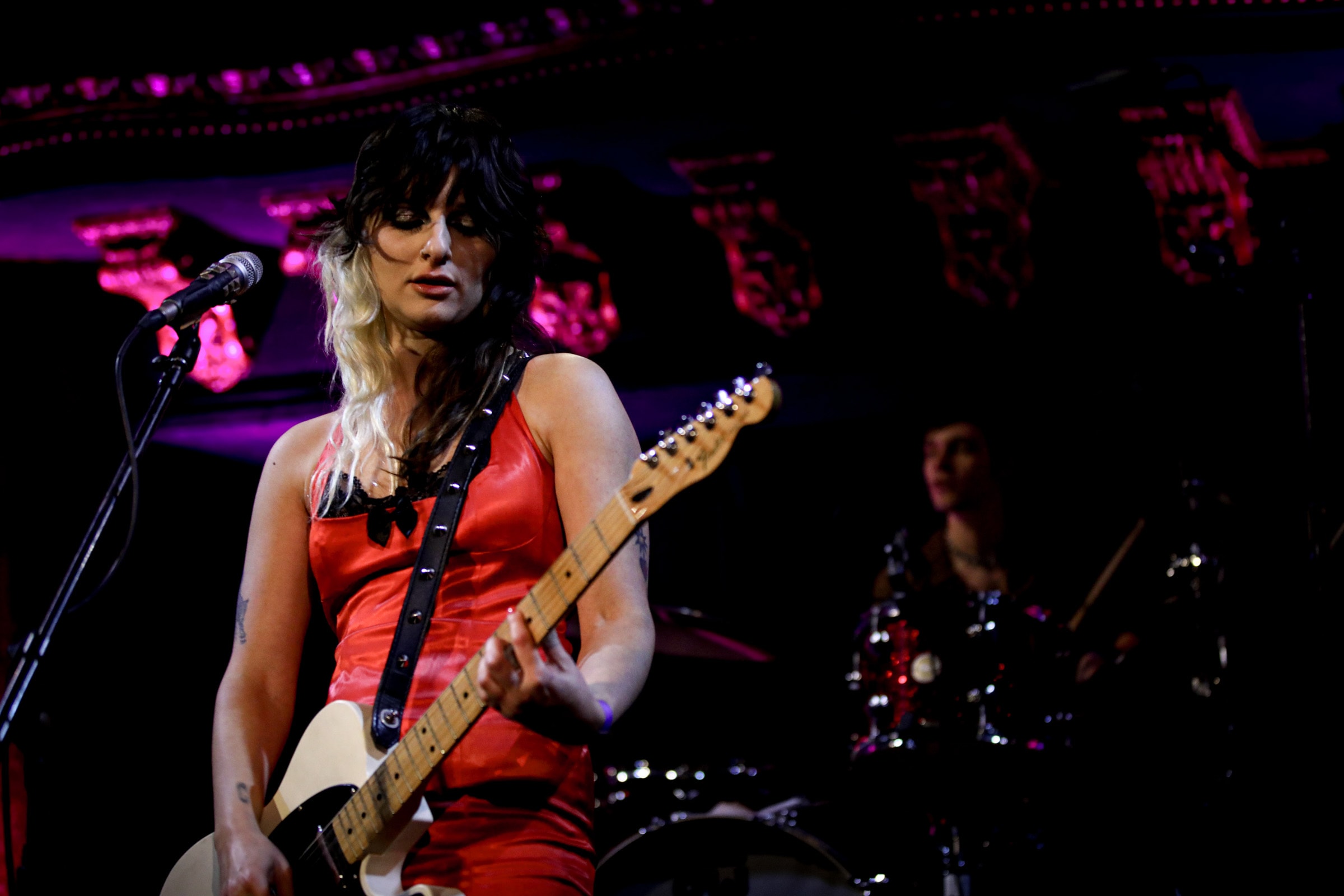 Frankie and the Studs at Great American Music Hall by Misti Layne