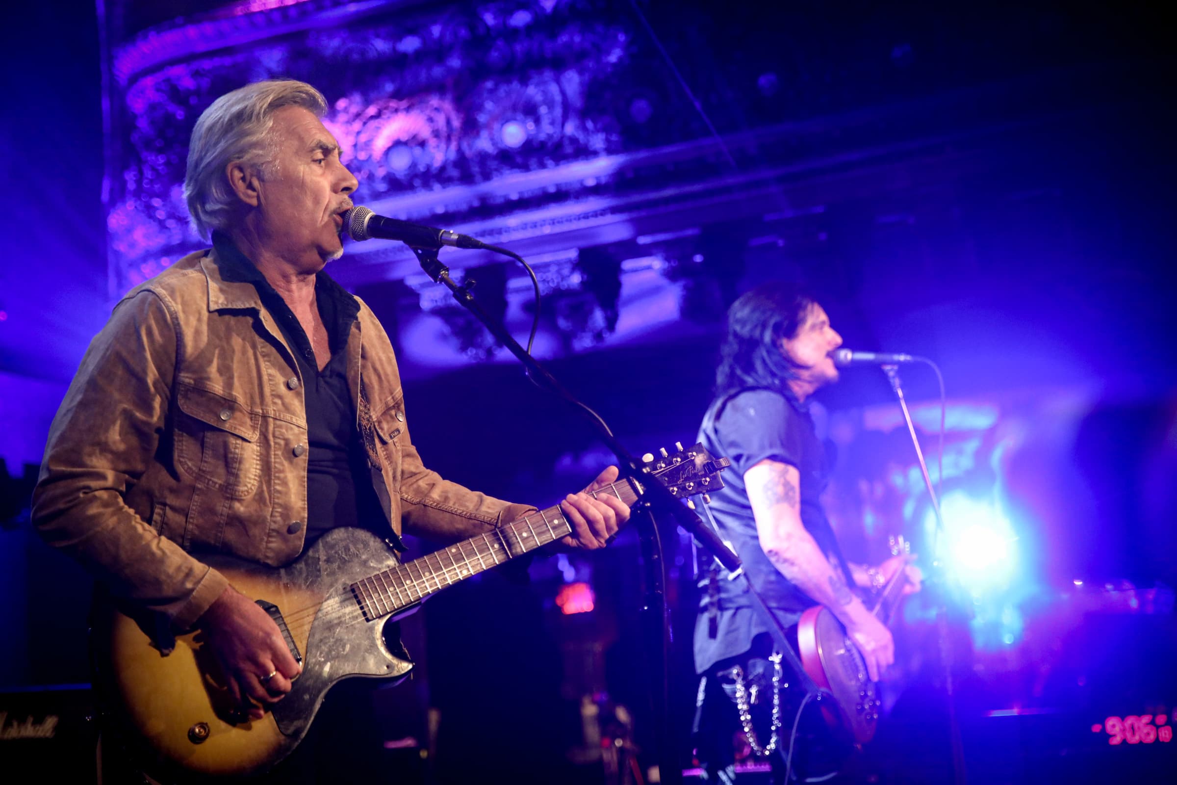 Glen Matlock at Great American Music Hall by Misti Layne