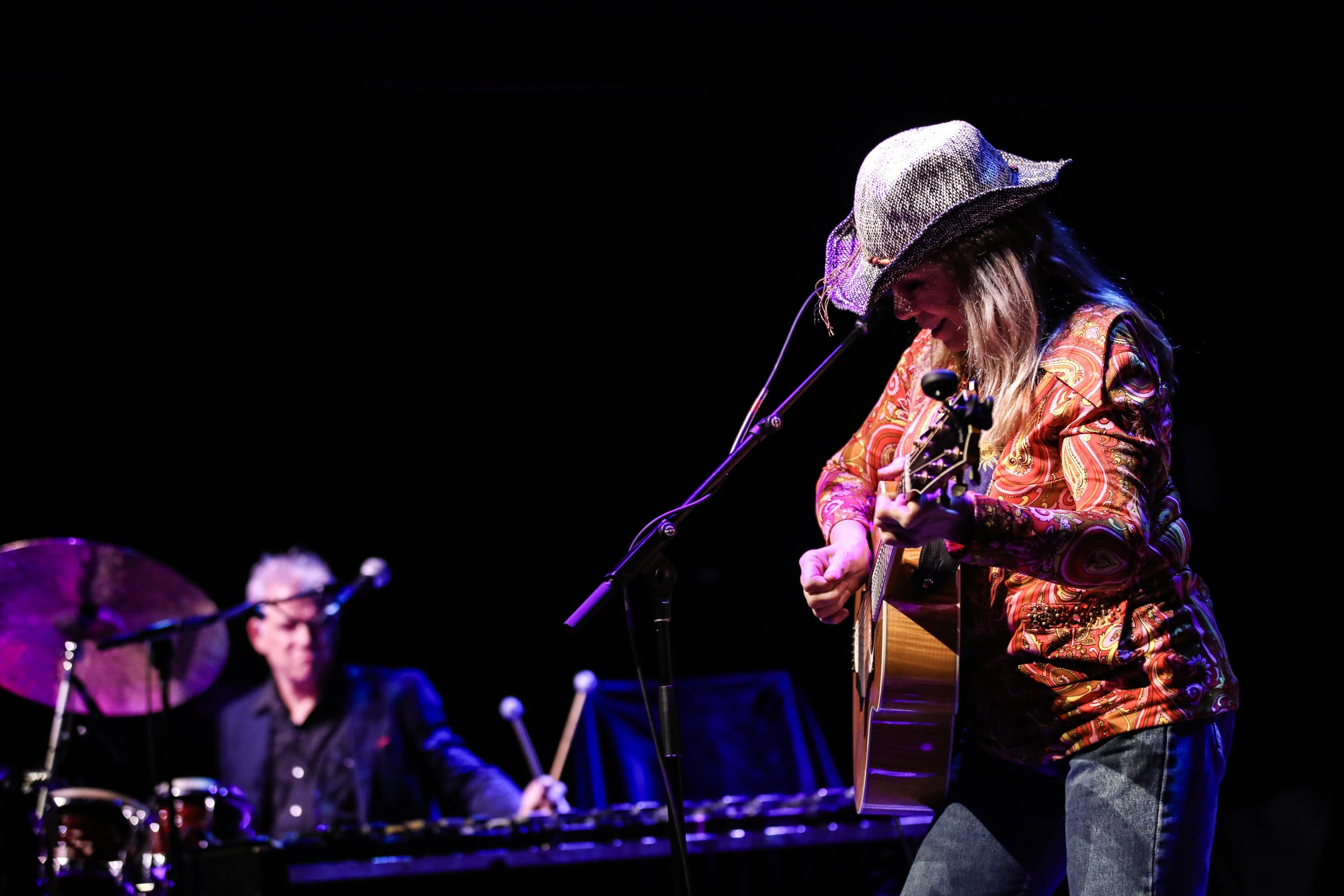 Rickie Lee Jones at Guild Theatre by Misti Layne