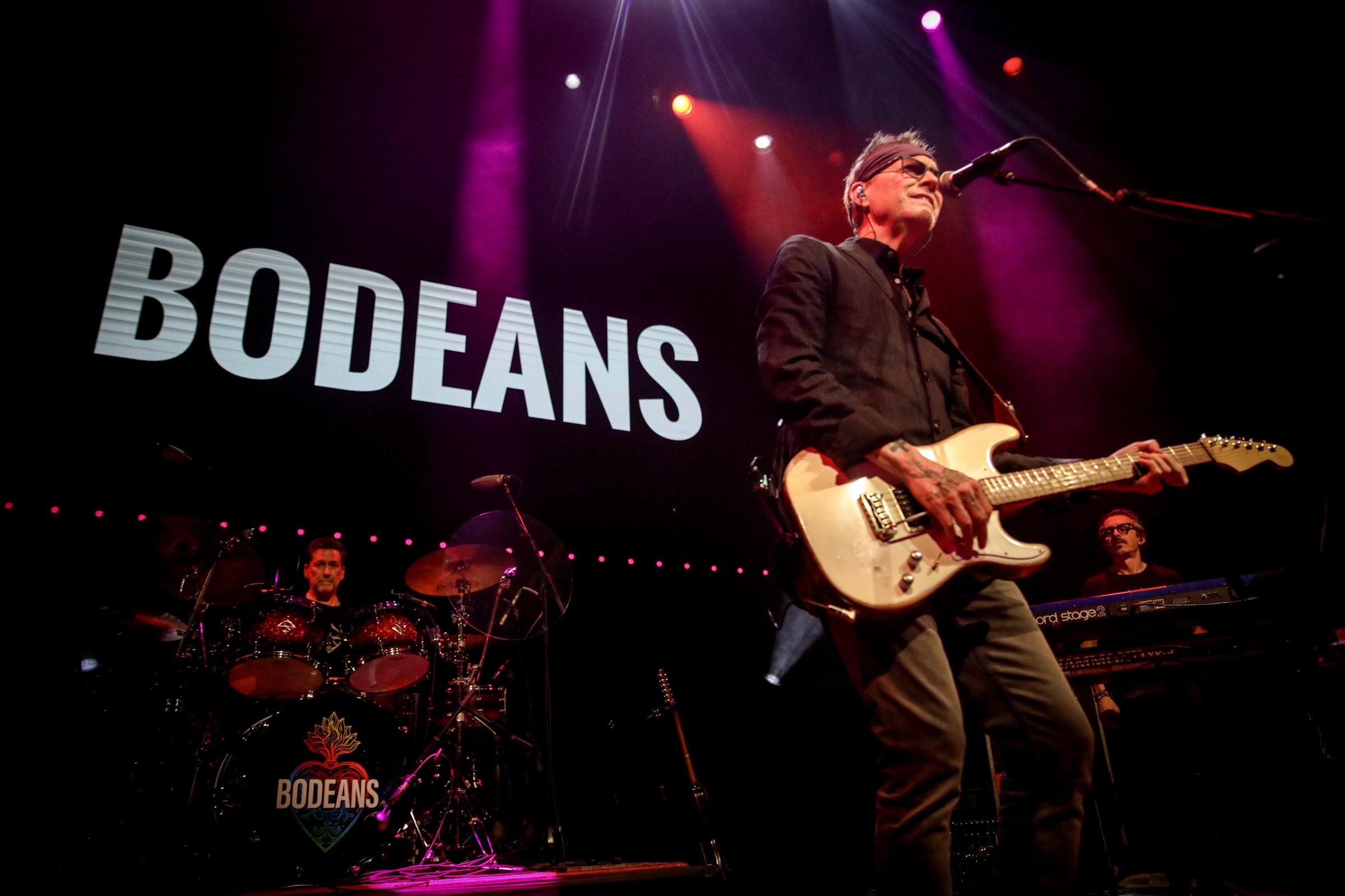 BoDeans at Guild Theatre by Misti Layne