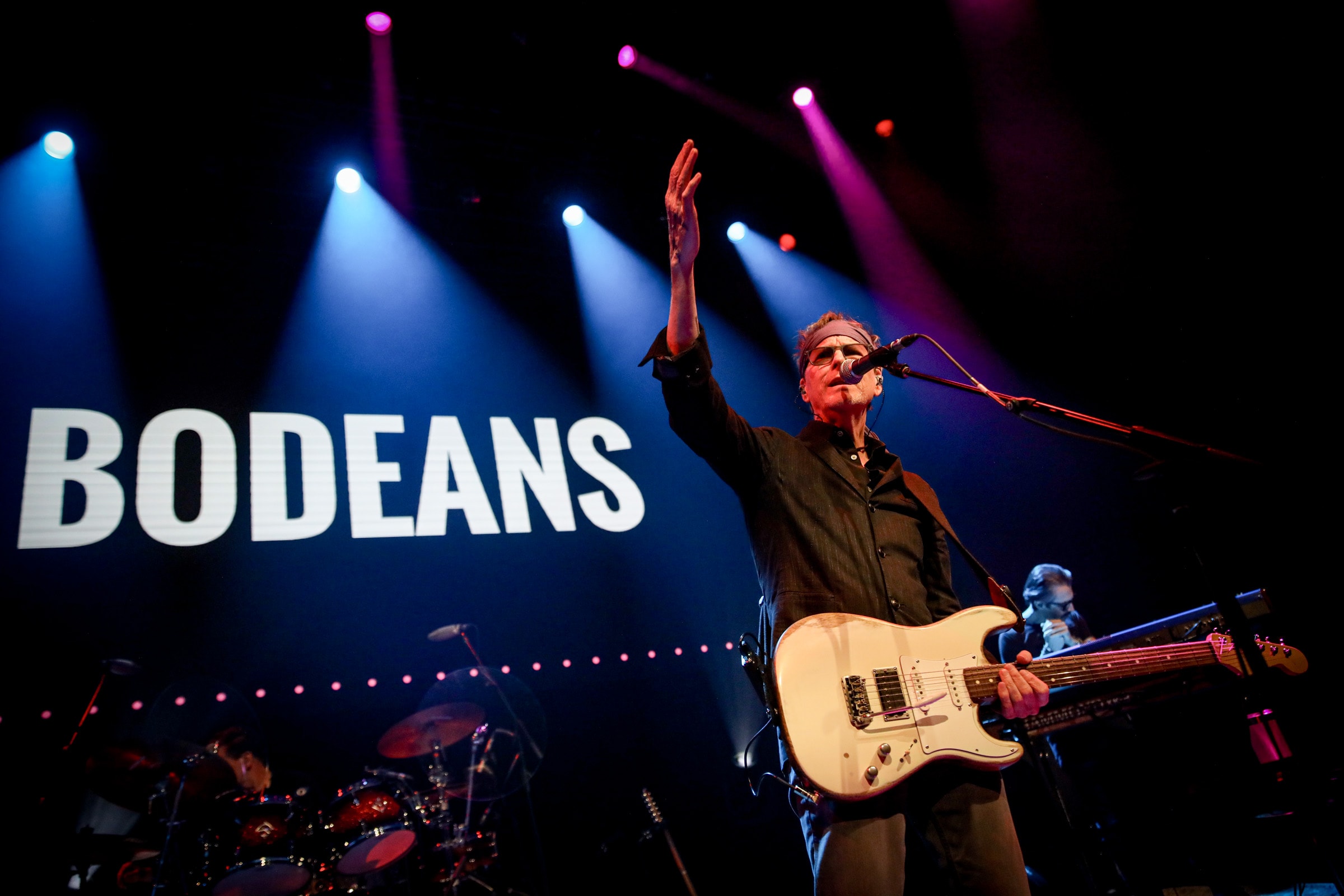 BoDeans at Guild Theatre by Misti Layne