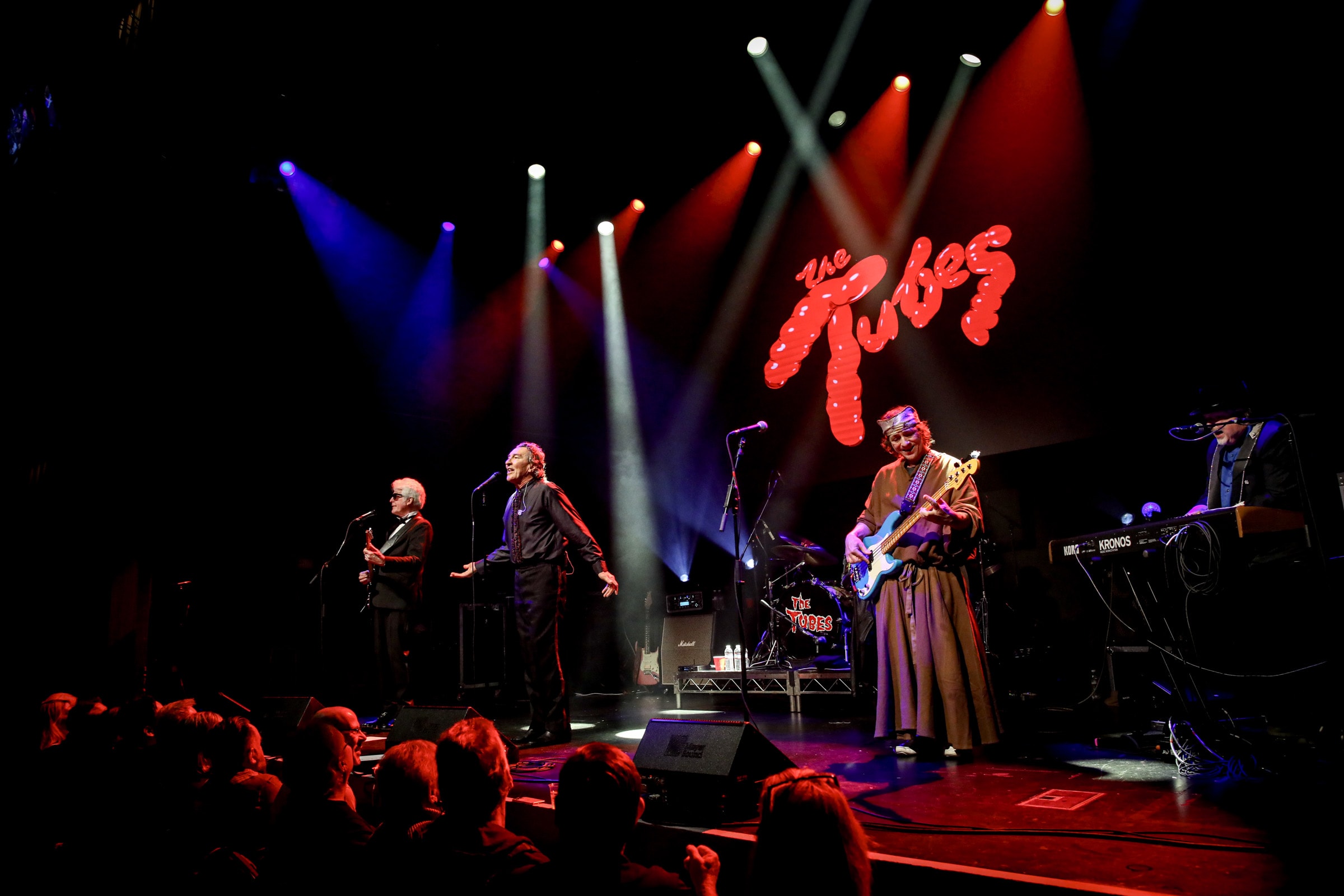 The Tubes at Guild Theatre by Misti Layne