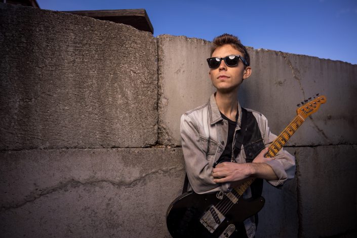 Matt Jaffe coming to the Mill Valley Music Festival May 11