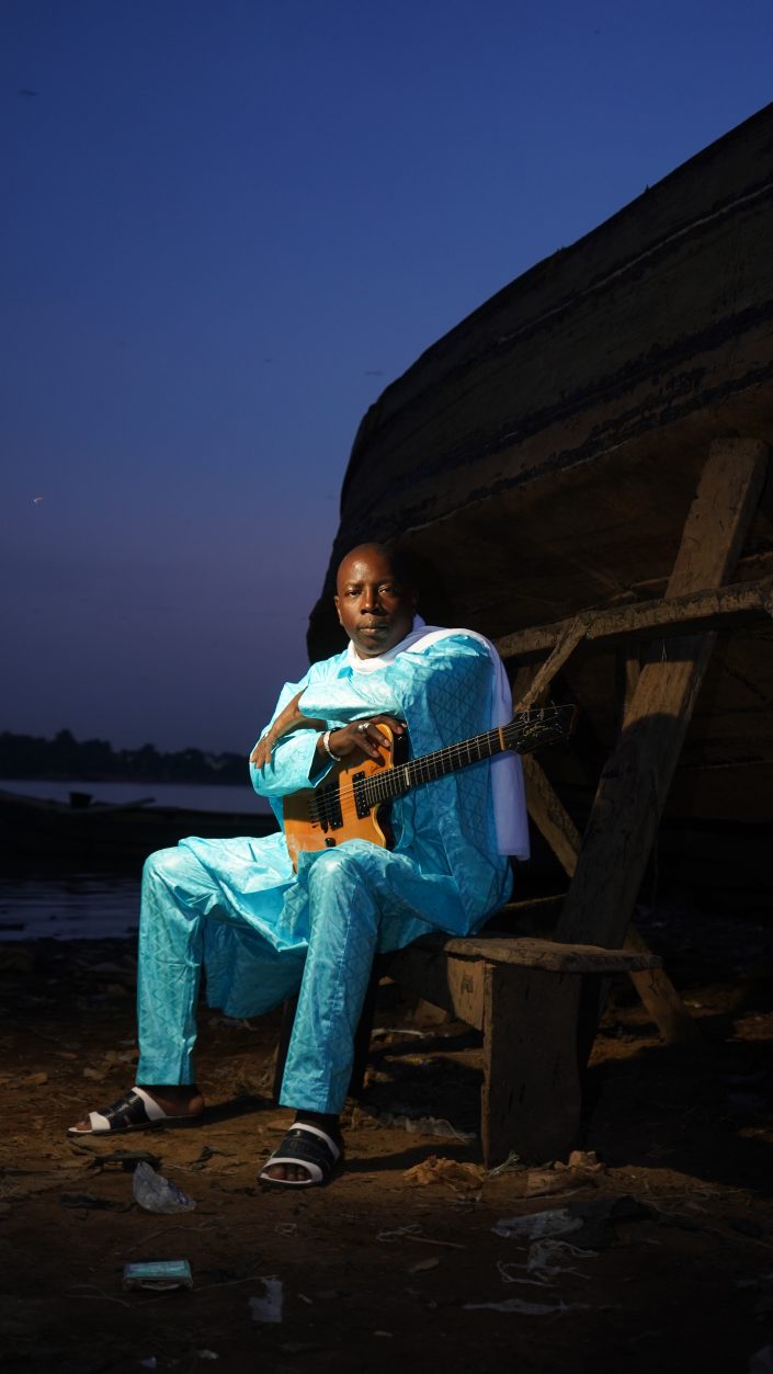Vieux Farka Touré coming to the Mill Valley Music Festival May 10