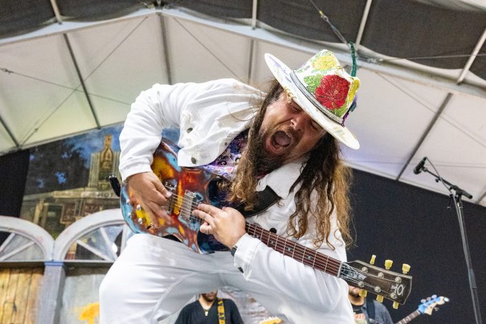 New Orleans Jazz & Heritage Festival
