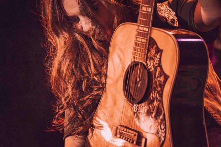 Noeline Hofmann at Felton Music Hall