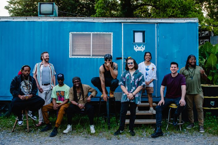 Ghost-Note to bring Peace, Love, and Funk to the Mill Valley Music Festival May 10