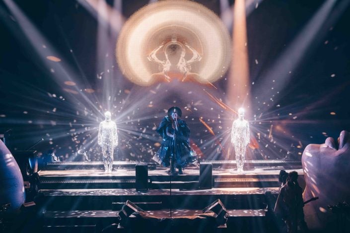 A Dream in Lights: Empire of the Sun Dazzles Sacramento