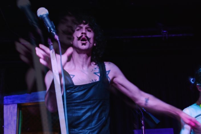 Foxy Shazam at Bottom Of The Hill