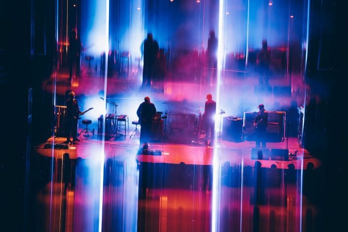 Tectonic Beauty: Mogwai’s Post-Rock Sermon in San Francisco