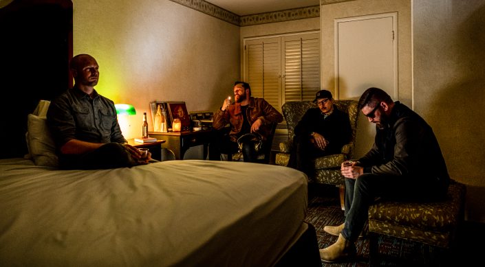 Monophonics at the Mill Valley Music Festival May 11