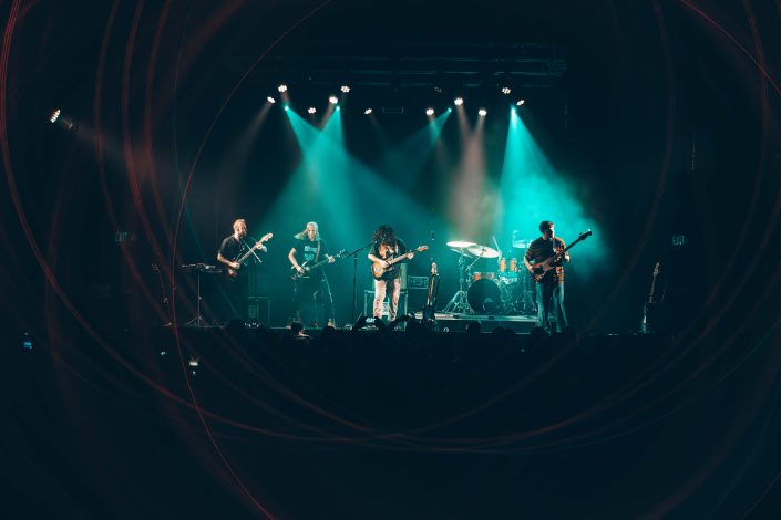 Crumpets and Chaos: Psychedelic Mayhem at The Catalyst