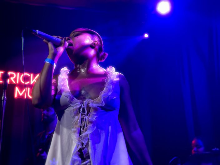 chlothegod and BxRod at Brick and Mortar Music Hall