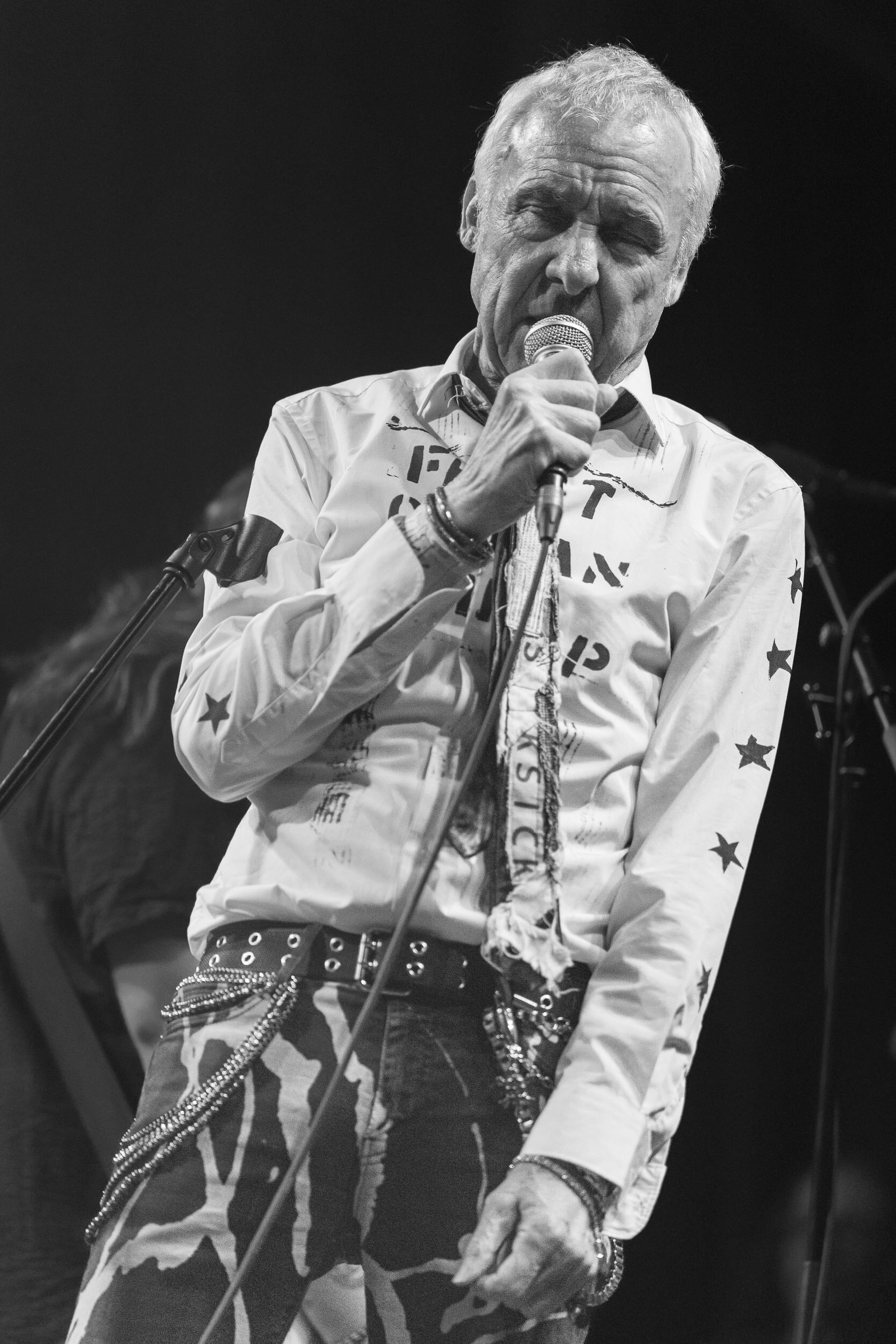 TV Smith's The Adverts at the UC Theater