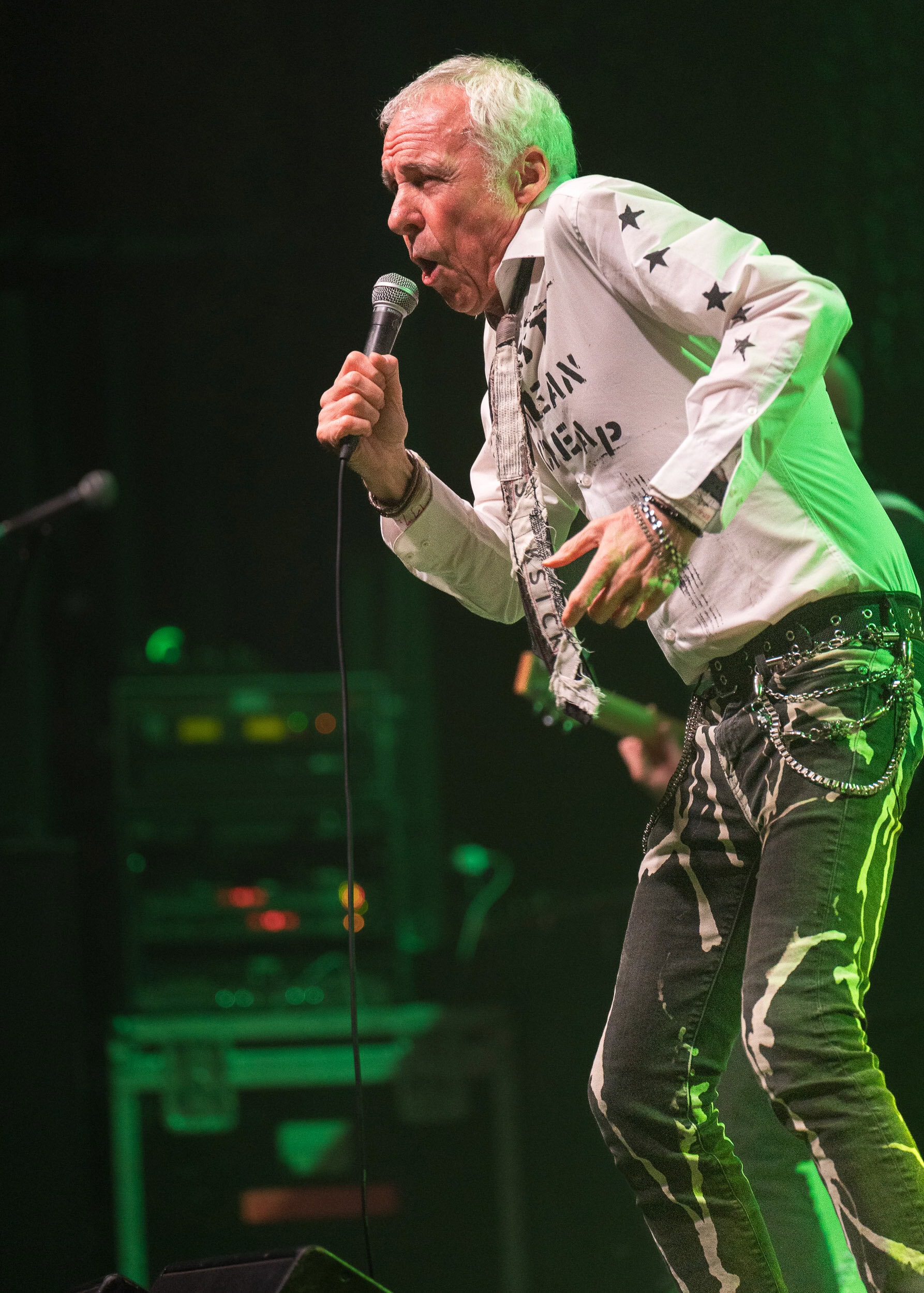 TV Smith's The Adverts at the UC Theater