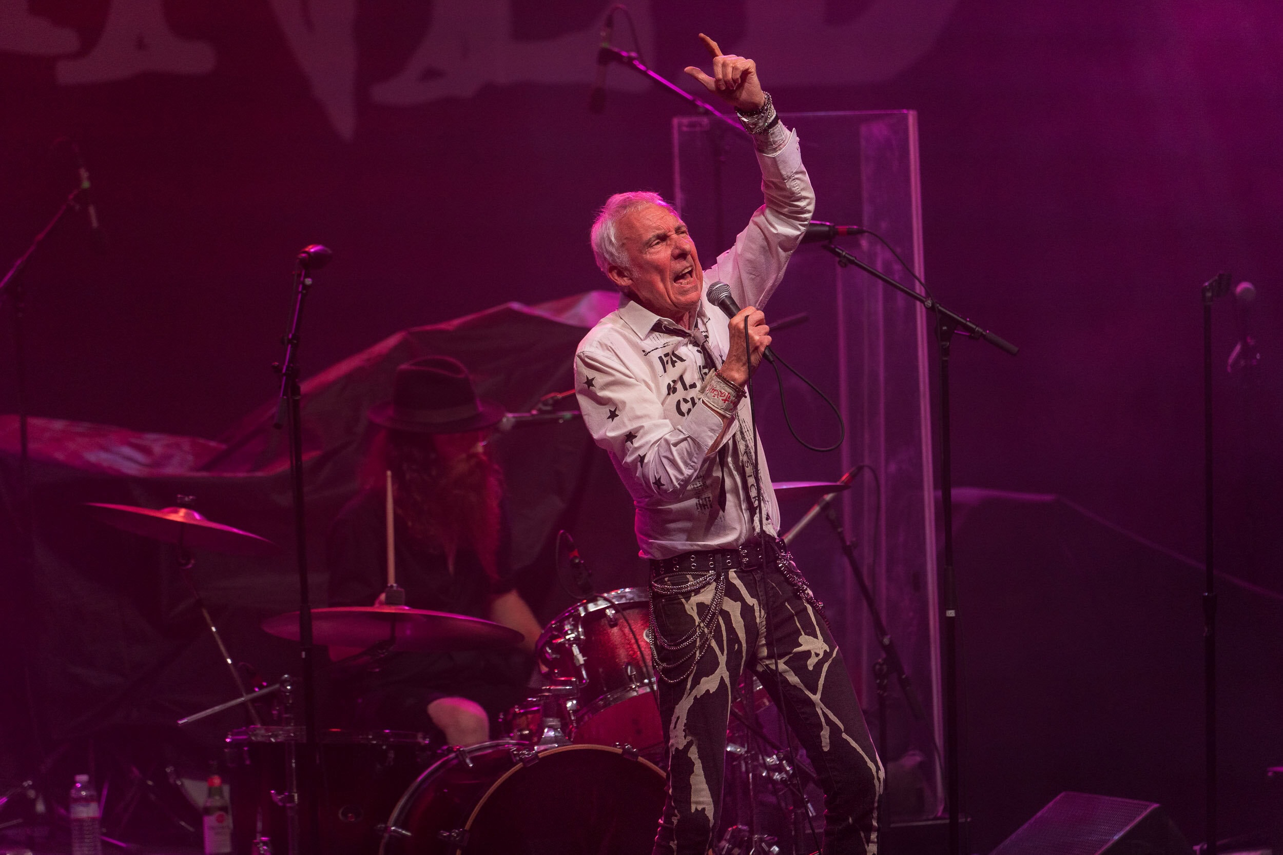 TV Smith's The Adverts at the UC Theater