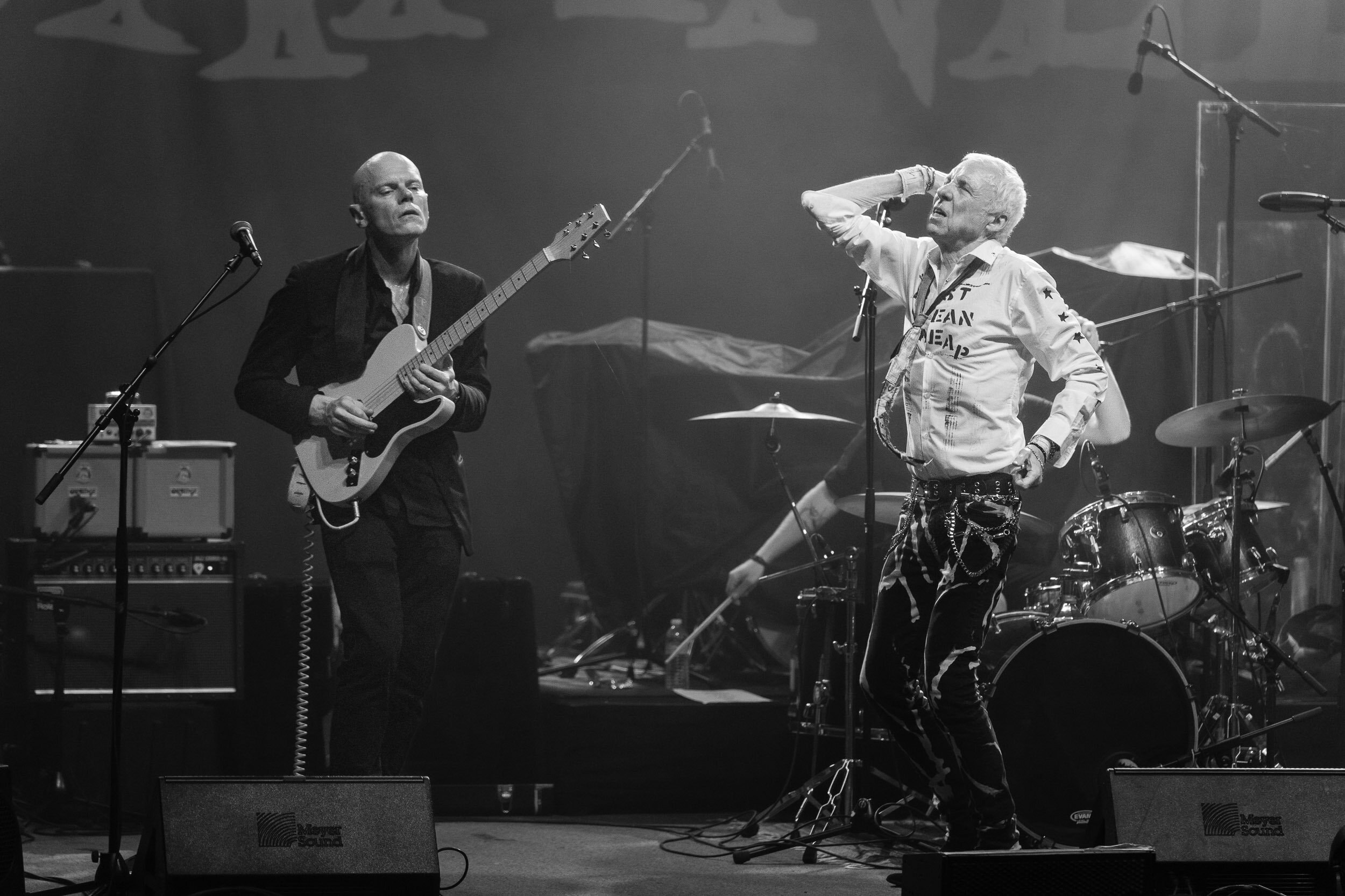 TV Smith's The Adverts at the UC Theater