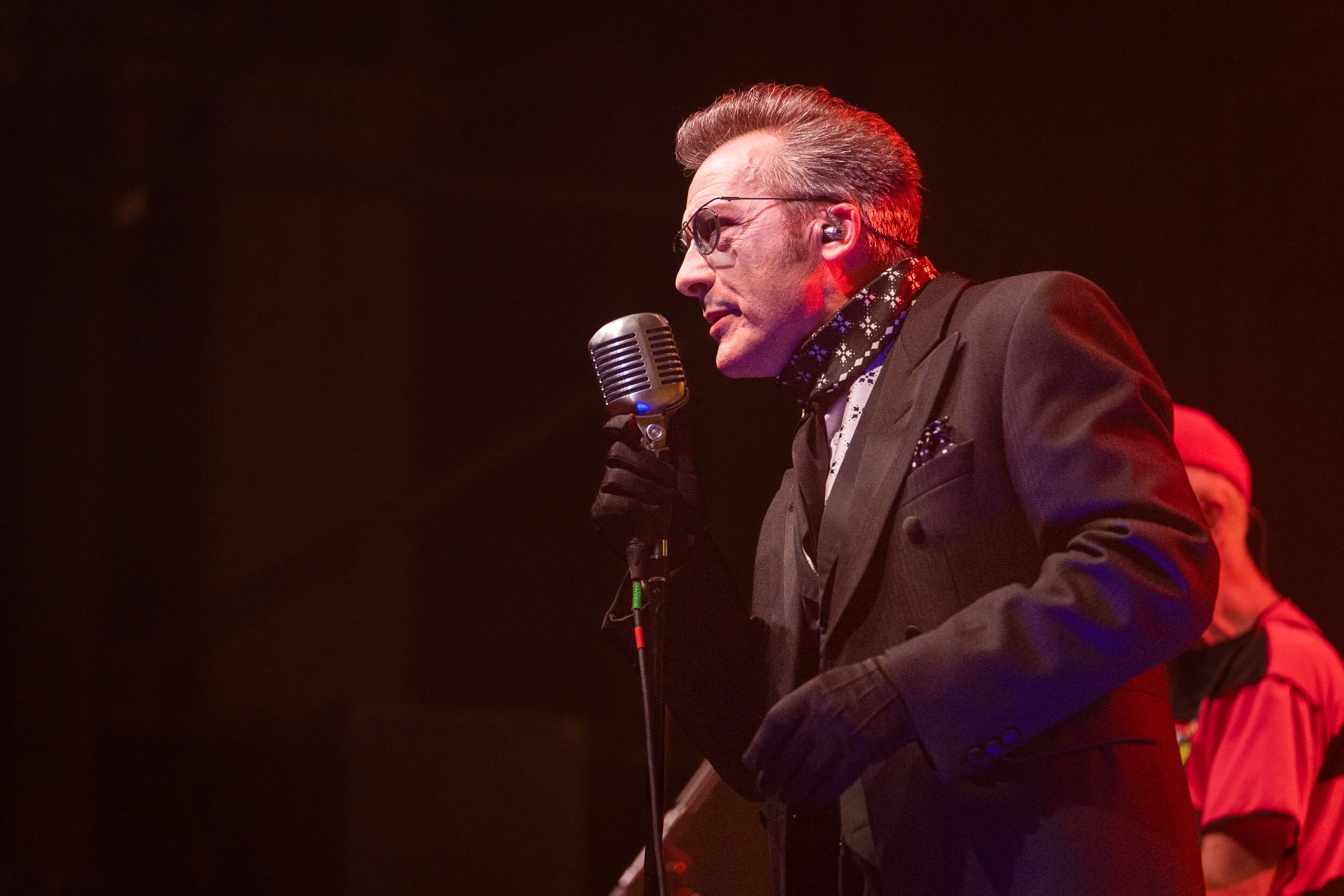 The Damned at the UC Theater