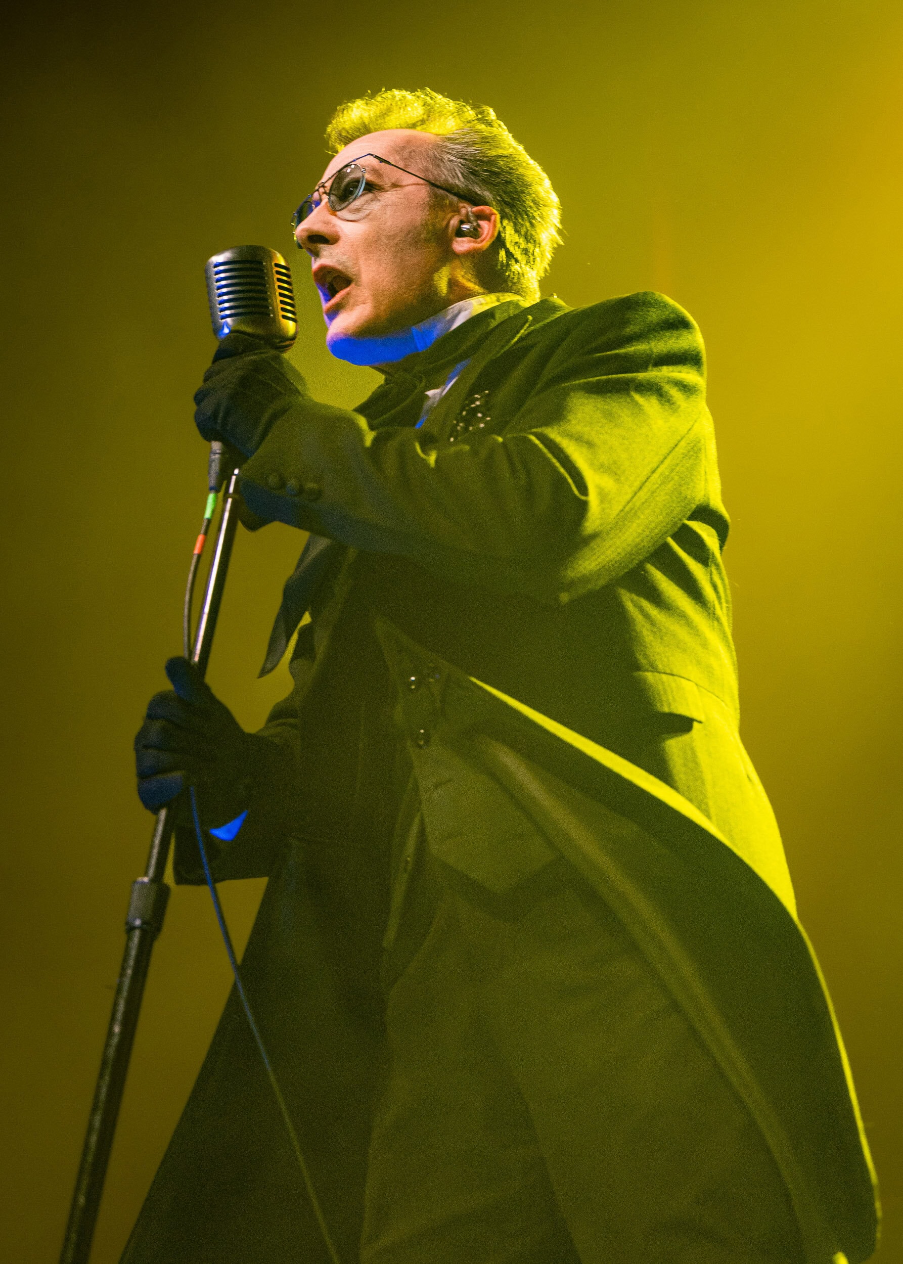 The Damned at the UC Theater