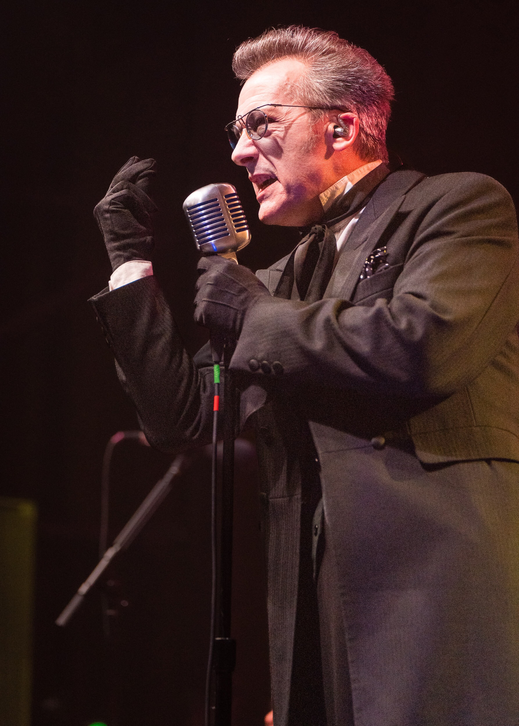 The Damned at the UC Theater