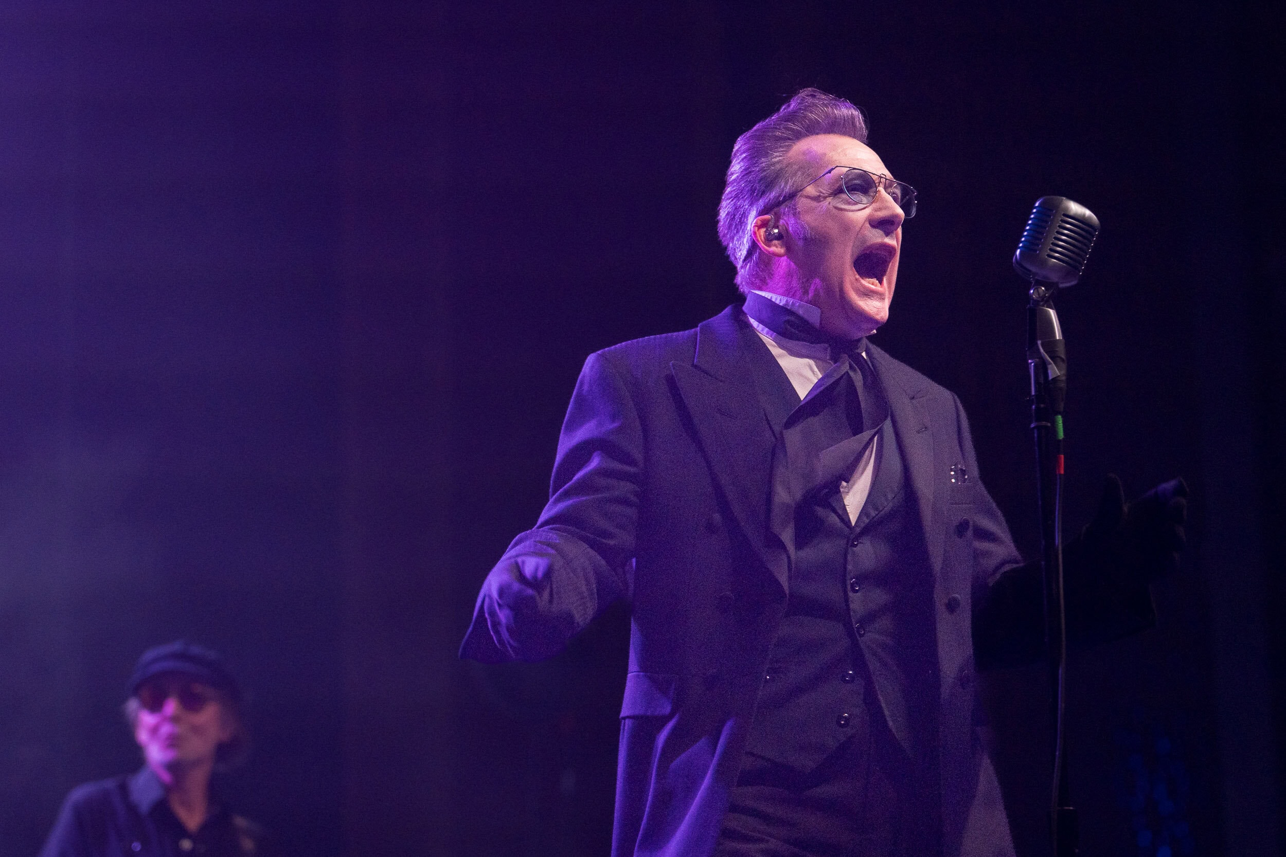 The Damned at the UC Theater