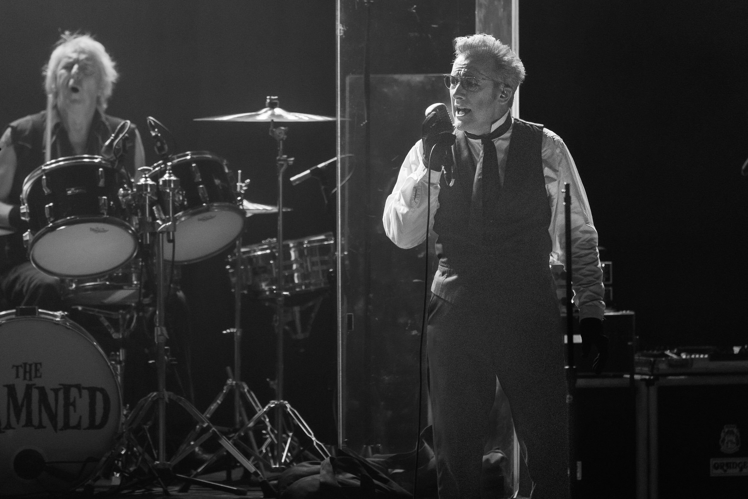 The Damned at the UC Theater