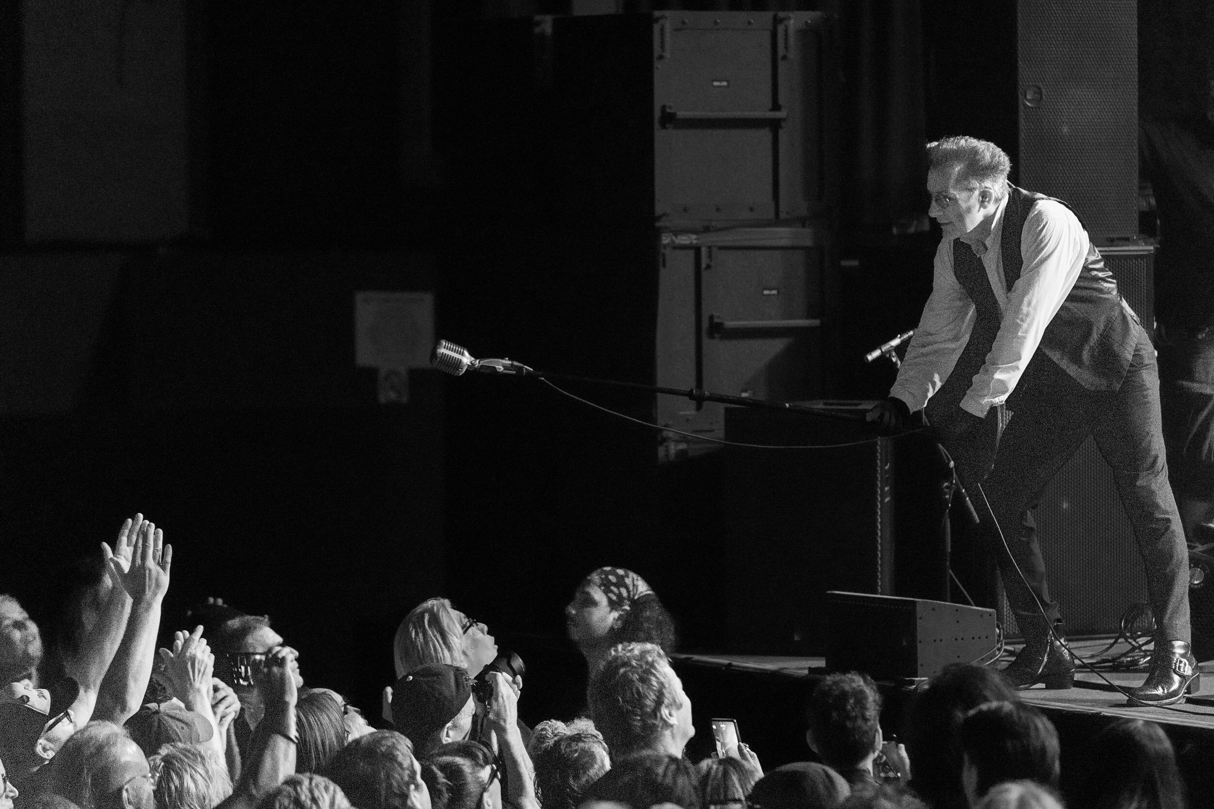 The Damned at the UC Theater